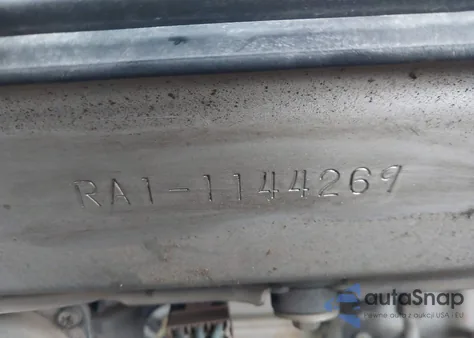 1996 Honda Odyssey из США, поврежденный, VIN RA11144269